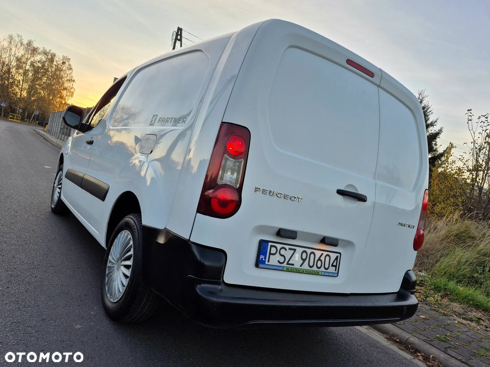 Peugeot PARTNER LONG - 20