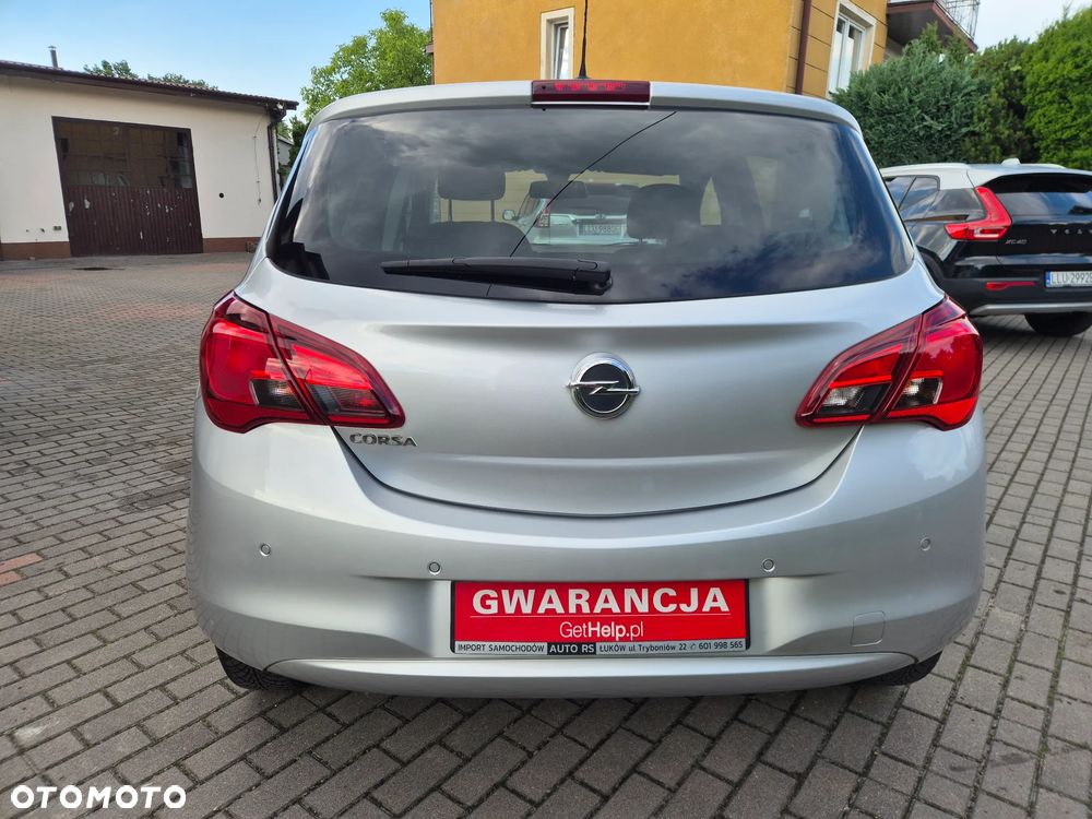 Opel Corsa - 5