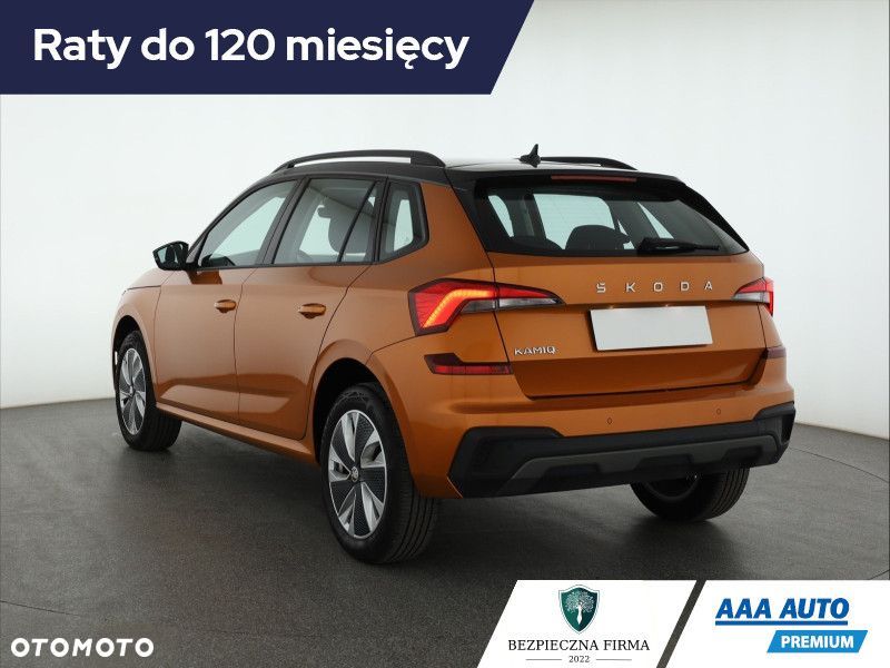 Skoda Kamiq - 5