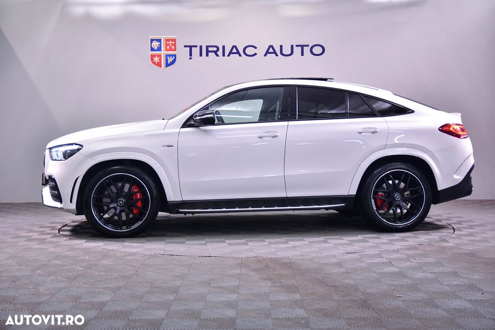 Mercedes-Benz GLE Coupe - 3