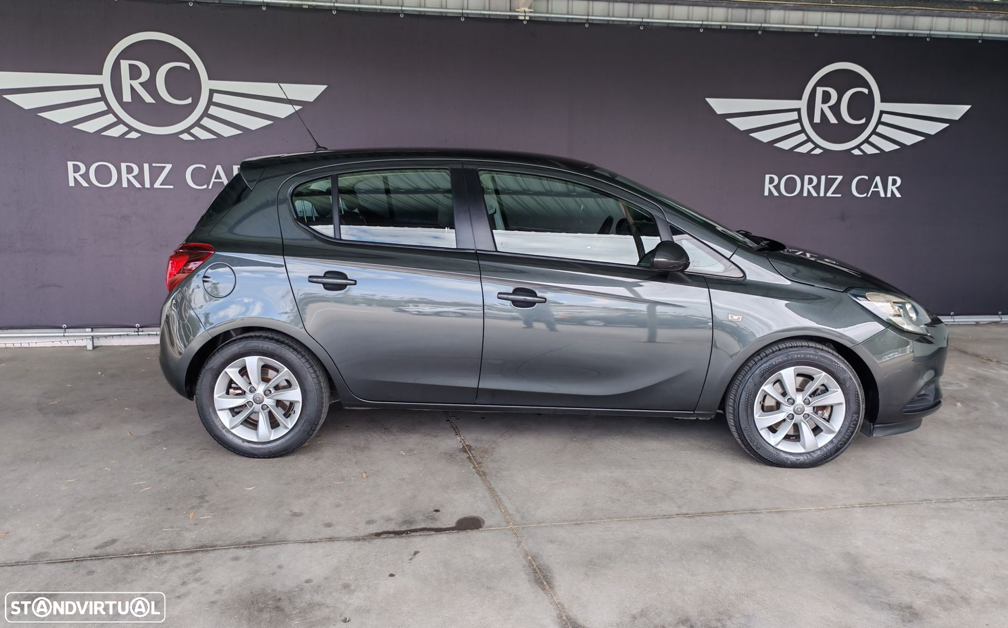 Opel Corsa 1.3 CDTi Dynamic - 3