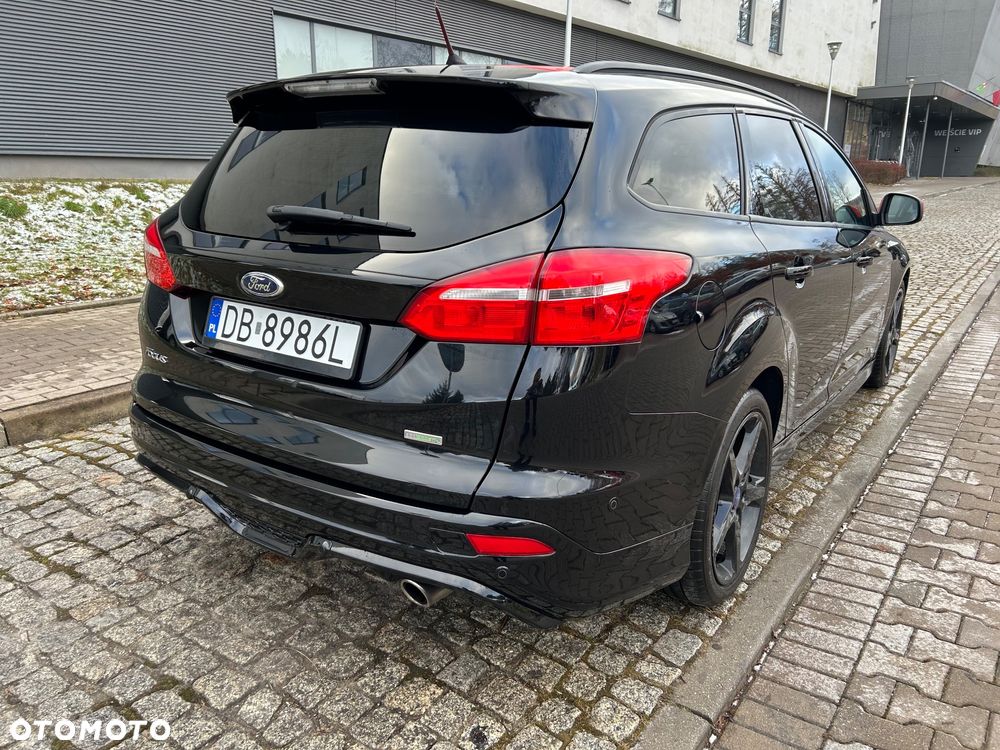 Ford Focus 1.5 EcoBoost STart-Stopp-System ST-Line - 11