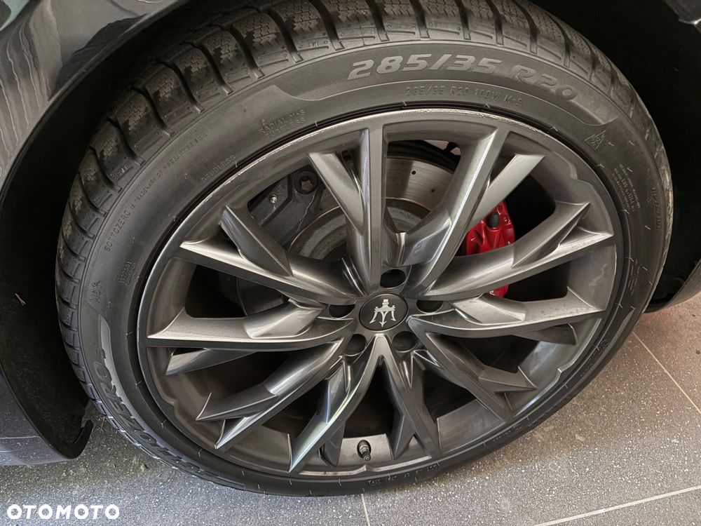 Maserati Ghibli S Q4 - 6