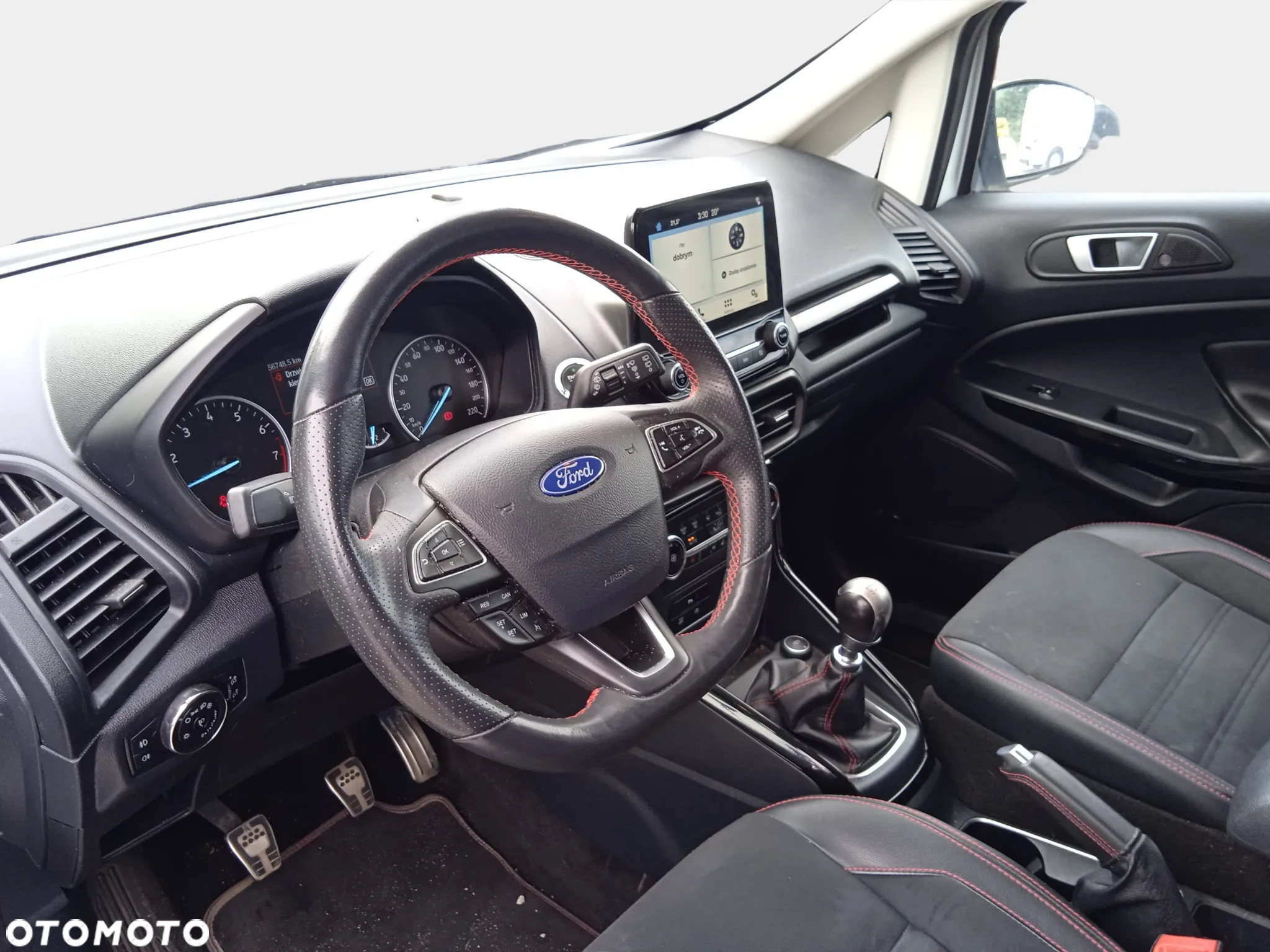 Ford EcoSport 1.0 EcoBoost ST-Line ASS - 14