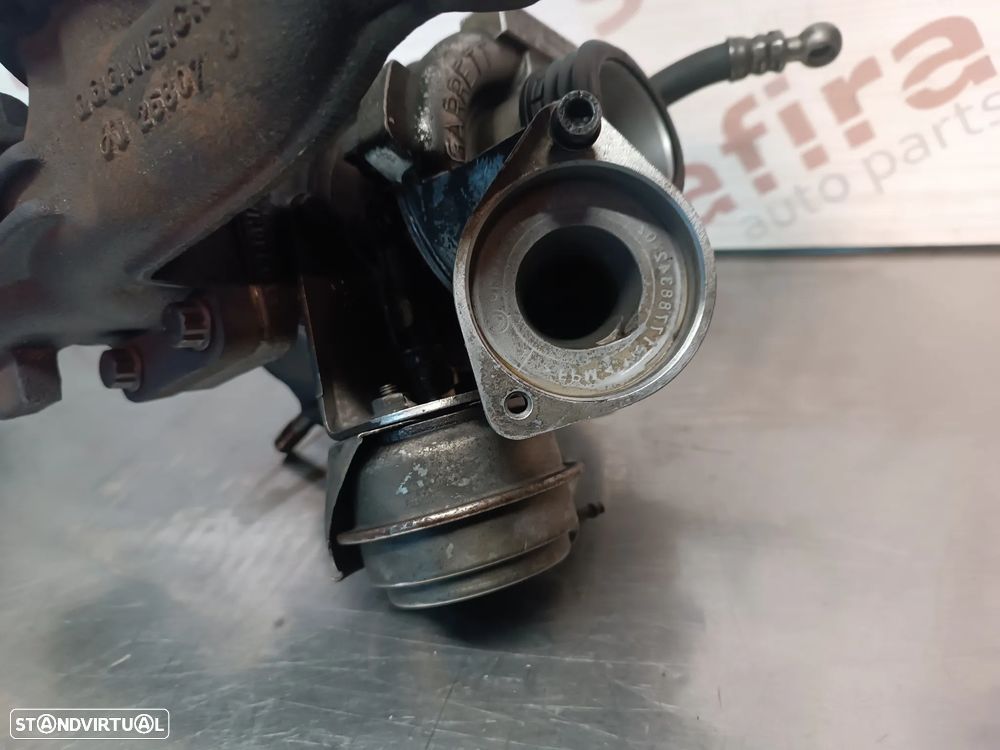 TURBO BMW 320D E46 2001-2005 150CV GT1749V 7787626D - 6