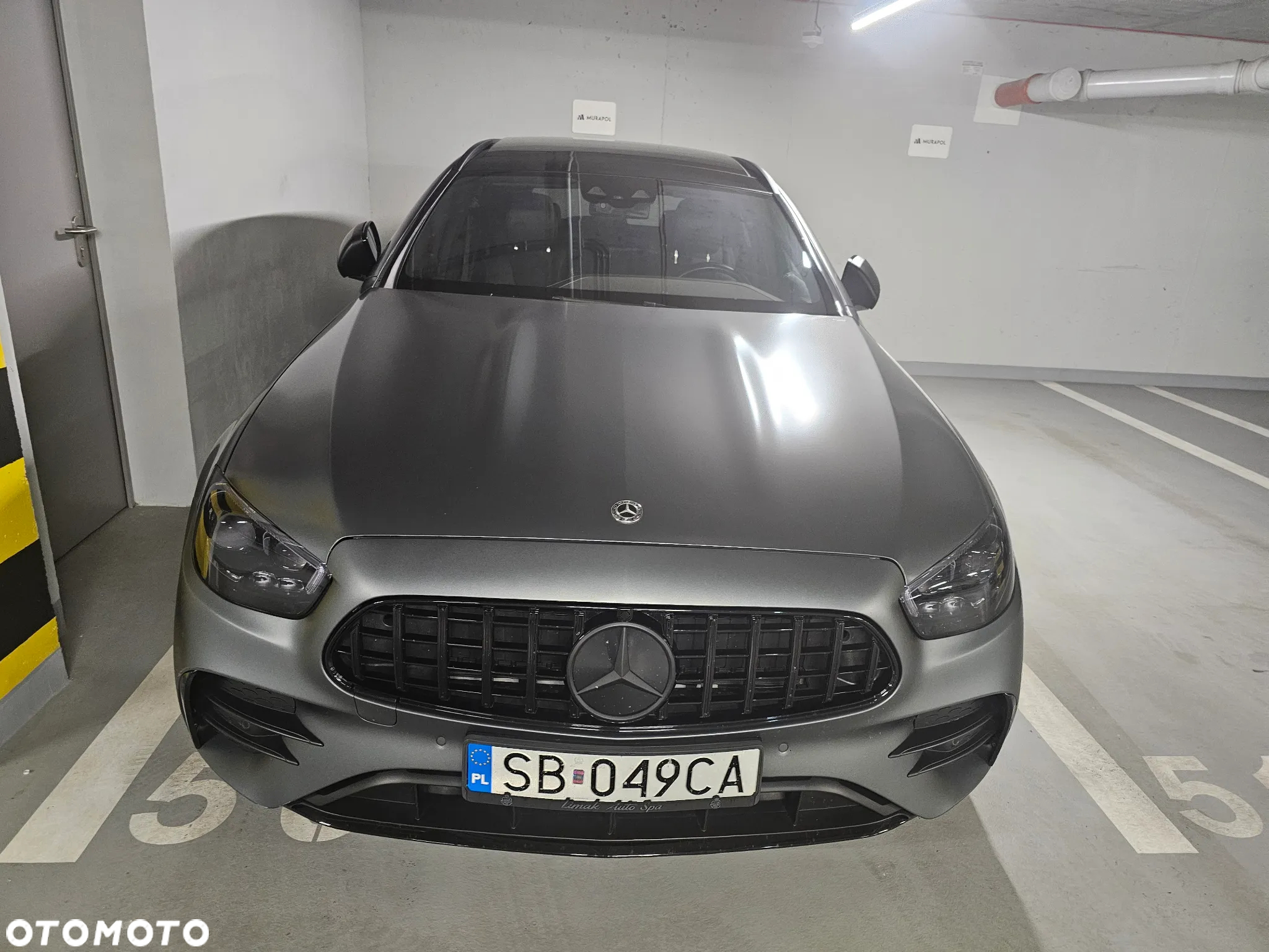 Mercedes-Benz Klasa E 200 4-Matic - 12
