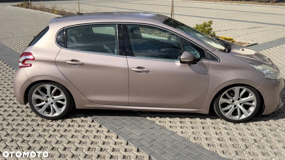 Peugeot 208 1.6 VTi Allure - 4