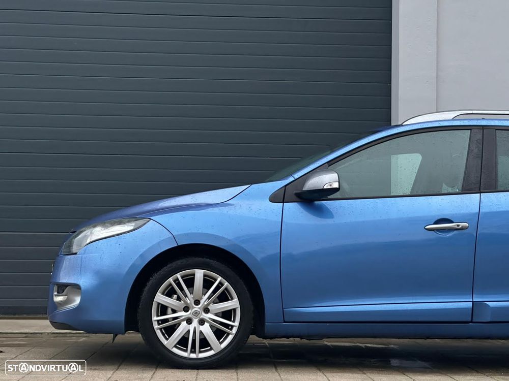 Renault Mégane Sport Tourer 1.5 dCi Bose Edition SS - 7