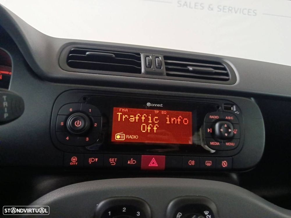 Fiat Panda 1.2 Lounge S&S - 23