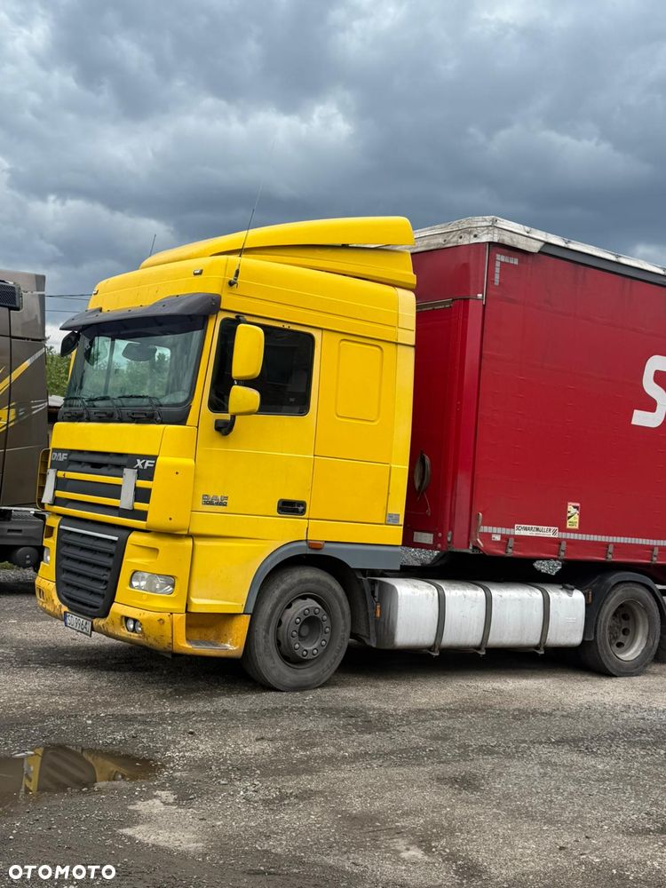 DAF XF - 6