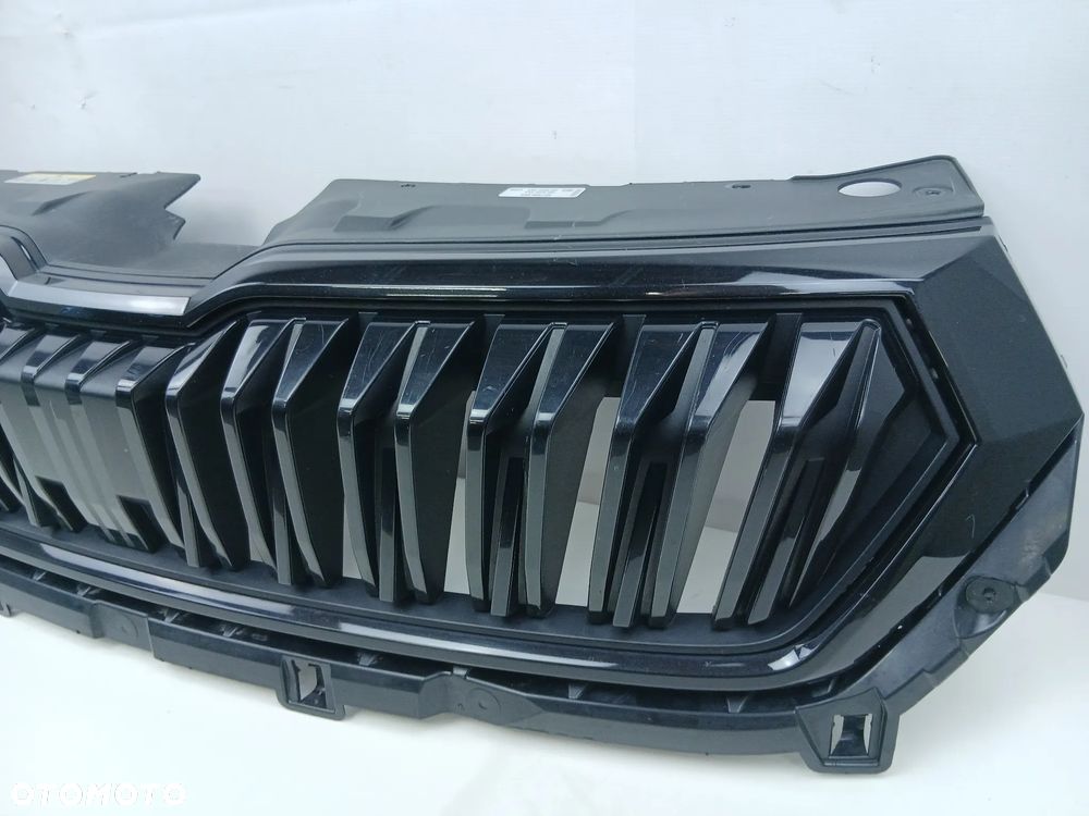 Grill atrapa Skoda Karoq - 4