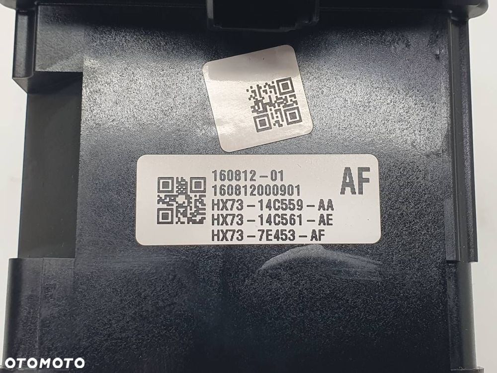 PRZEŁĄCZNIK ZMIANY BIEGÓW JAGUAR F-PACE X761 HX73-7E453-AF EUROPA - 6