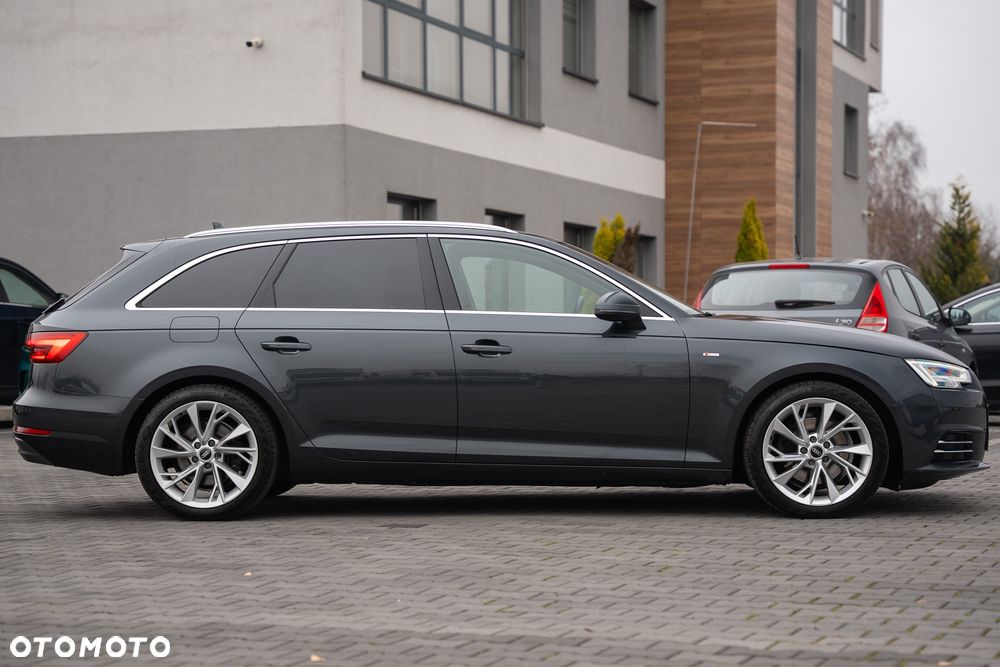 Audi A4 Avant 2.0 TDI ultra S tronic sport - 17