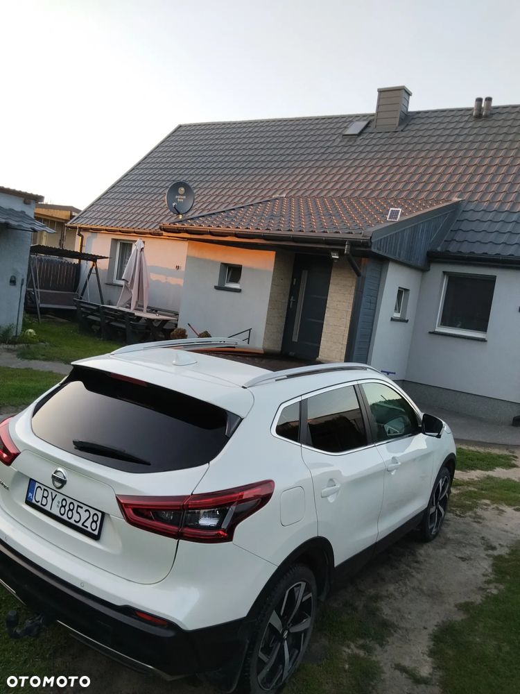 Nissan Qashqai 1.3 DIG-T N-Connecta - 29