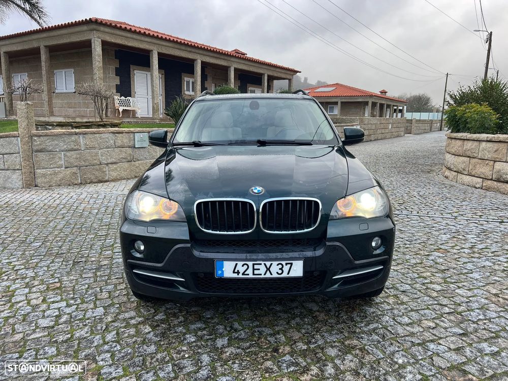 BMW X5 3.0 d - 9