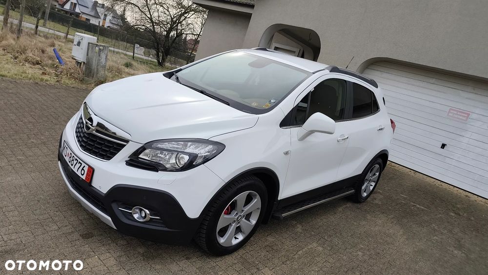 Opel Mokka 1.4 T Cosmo S&S EU6 - 33