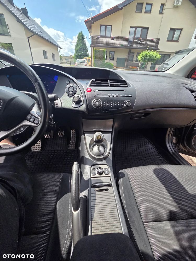 Honda Civic 1.4 TypeS - 25