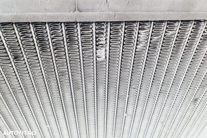 Radiator clima bord a1648300084 Mercedes-Benz ML W164  [din 2005 pana  2008] seria - 4