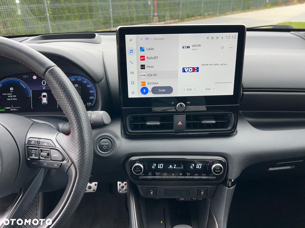 Toyota Yaris 130 1.5 VVT-i GR SPORT - 28