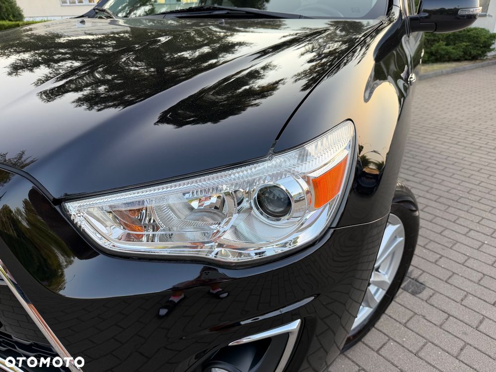 Mitsubishi ASX 1.6 ClearTec 2WD Diamant Edition+ - 18