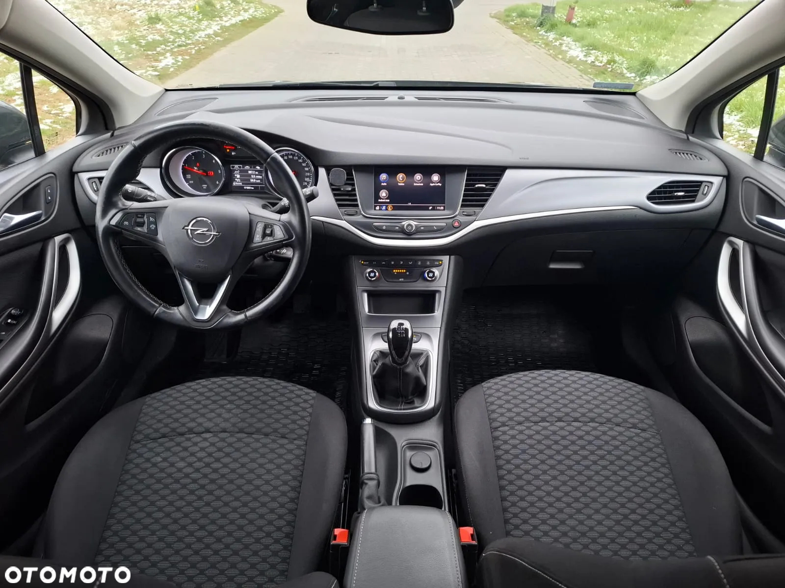Opel Astra V 1.5 CDTI Edition S&S - 34