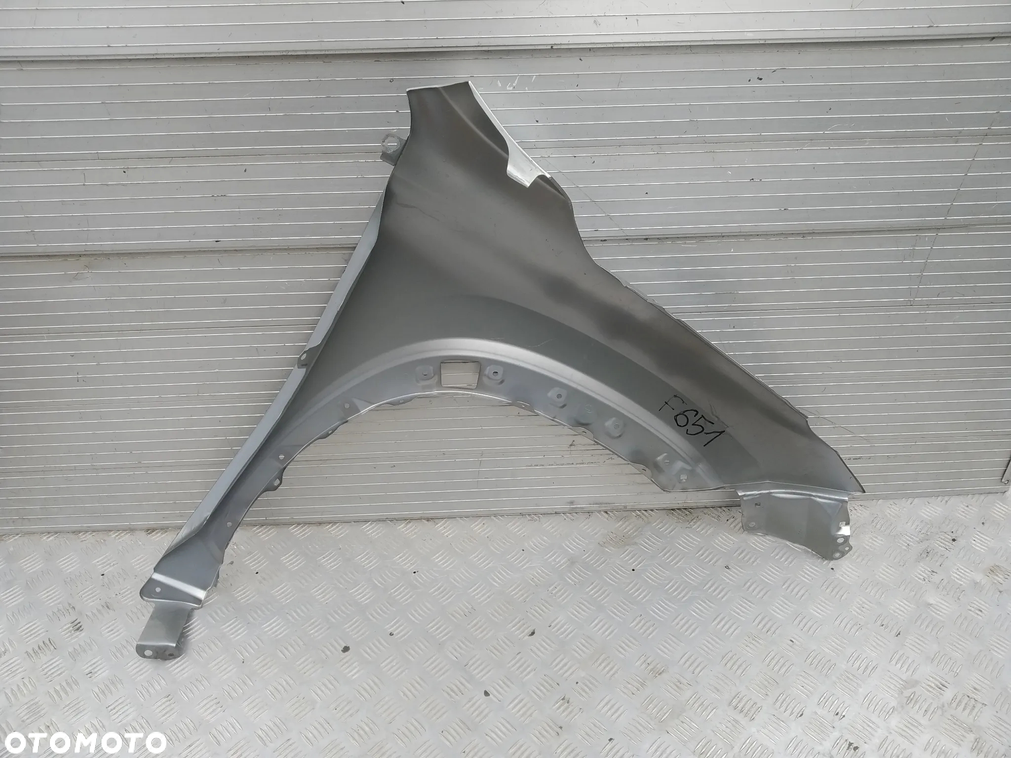 F381/F651/H464 LEWY BŁOTNIK LEXUS NX200T NX300H NX 2014 - 3