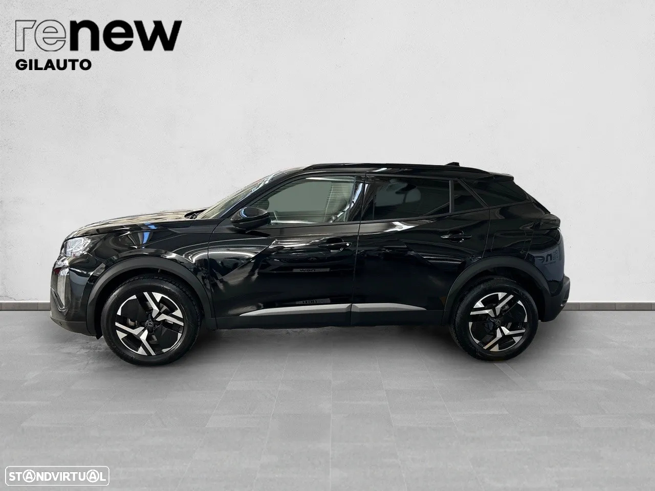Peugeot 2008 1.5 BlueHDi Allure EAT8 - 7