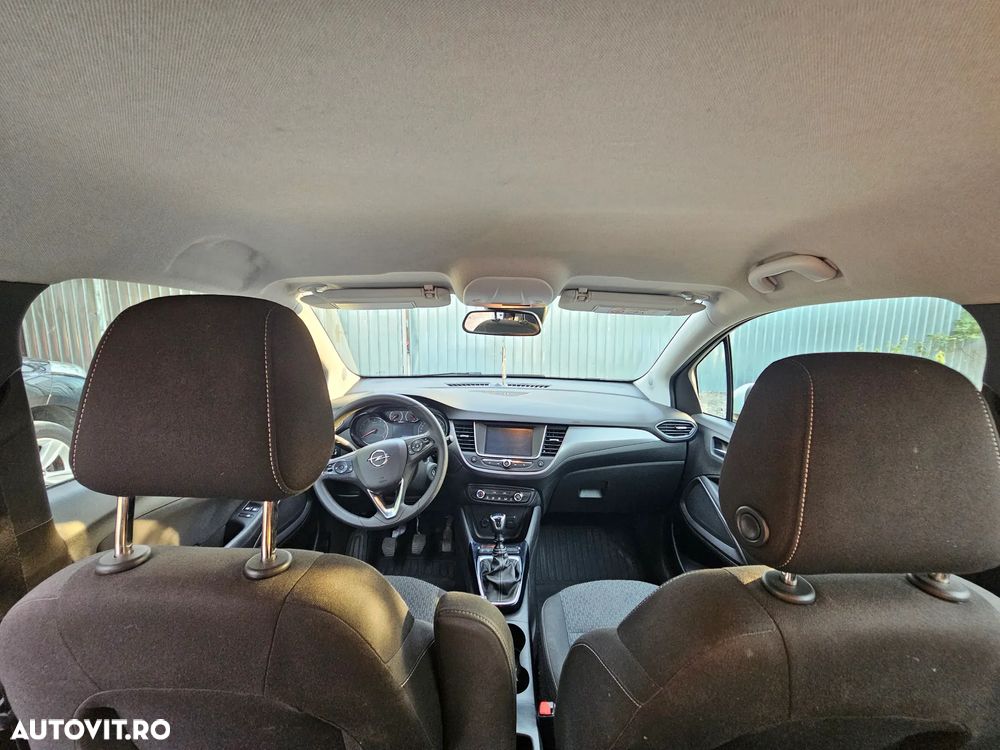 Opel Crossland 1.2 Start/Stop Enjoy - 7