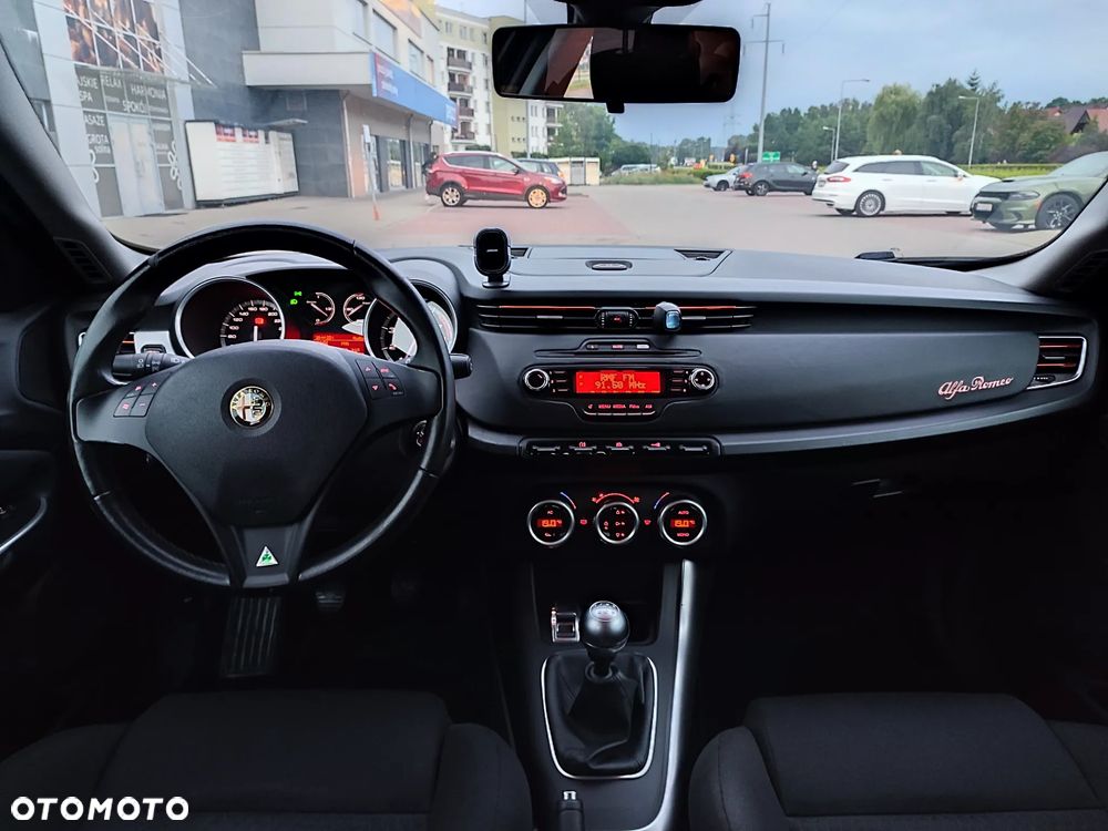 Alfa Romeo Giulietta 1.4 TB 16V - 11