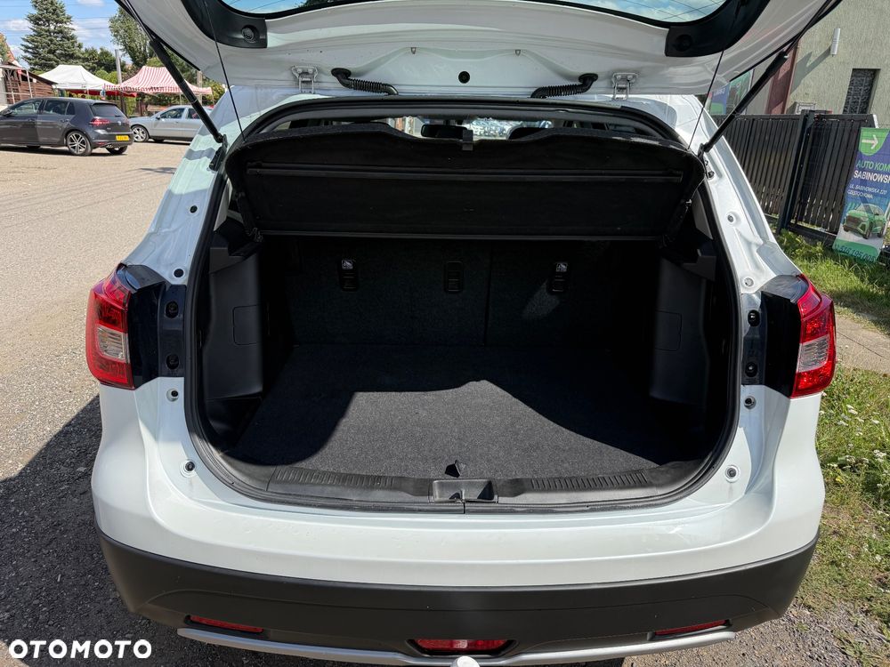 Suzuki SX4 S-Cross 1.0 Boosterjet Automatik Comfort - 12