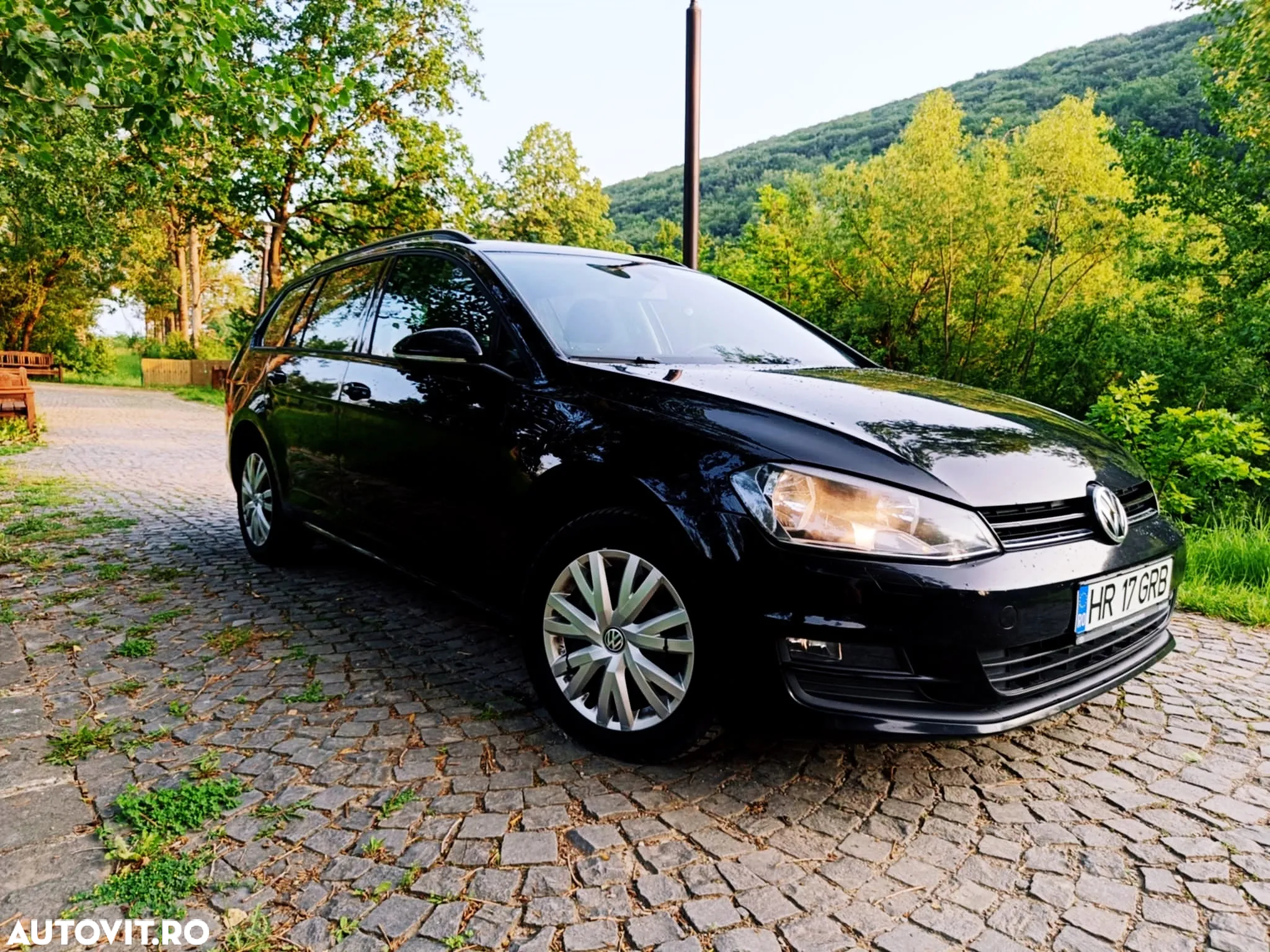 Volkswagen Golf 1.6 BlueTDI Comfortline - 15