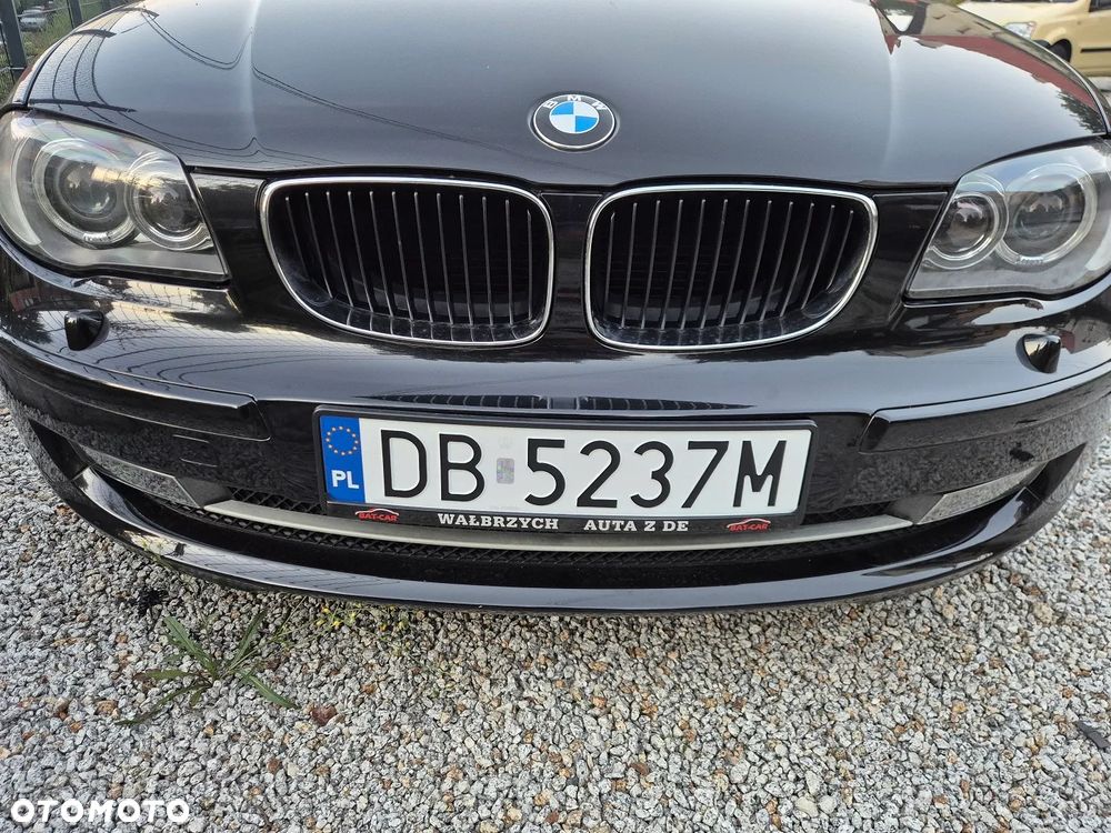 BMW Seria 1 - 2