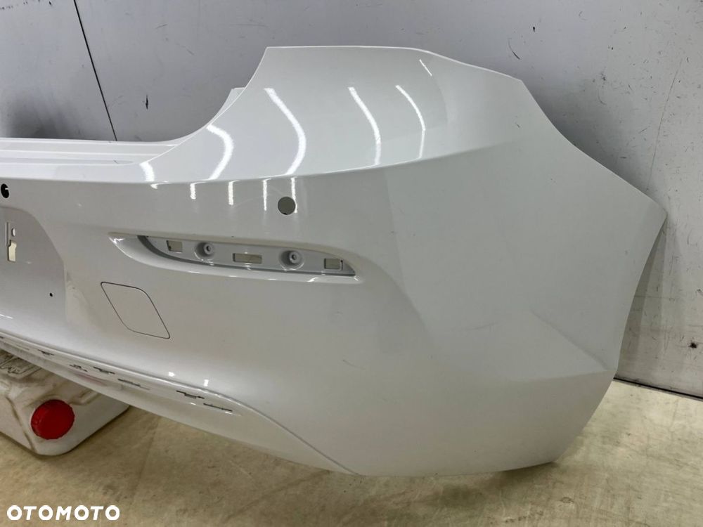 Zderzak tylny BMW 1 F20 F21 Sportline 15-19r. Lift tył 4XPDC 7371756 - 9