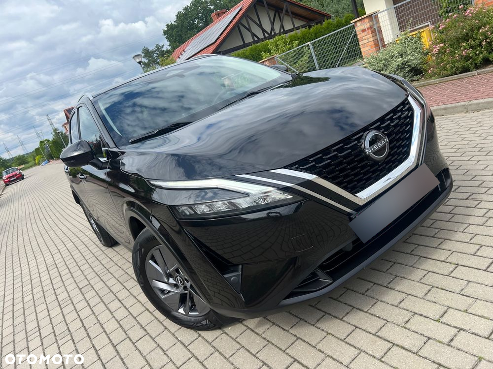 Nissan Qashqai - 2