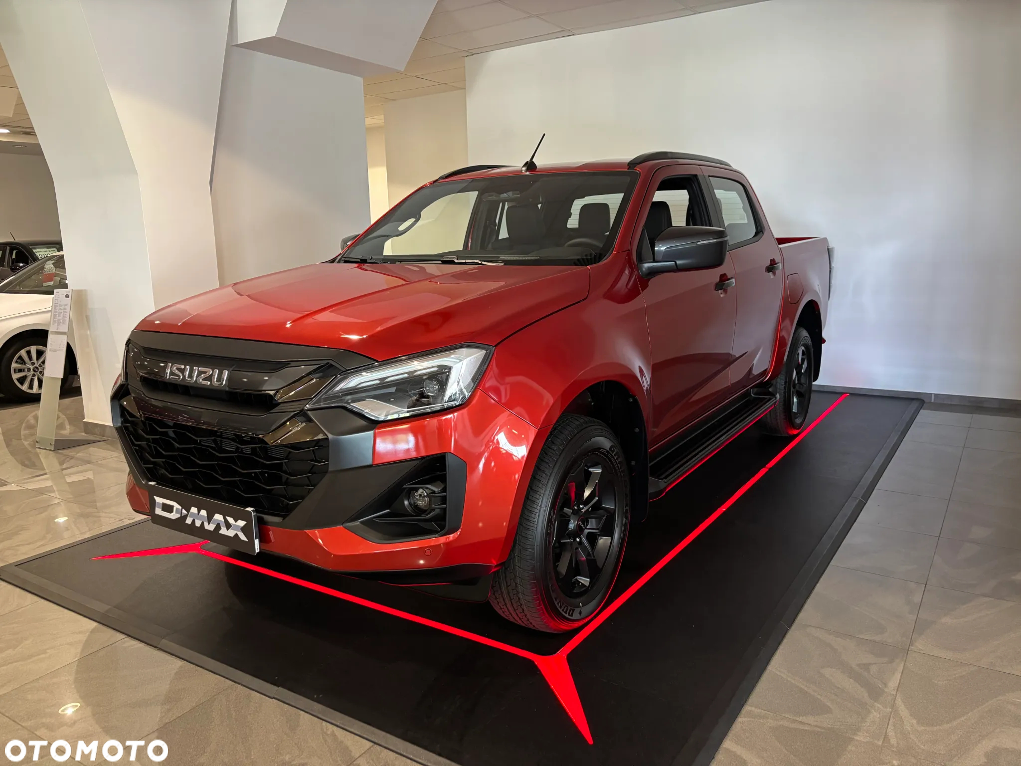 Isuzu D-Max 1.9 DC LSE - 2