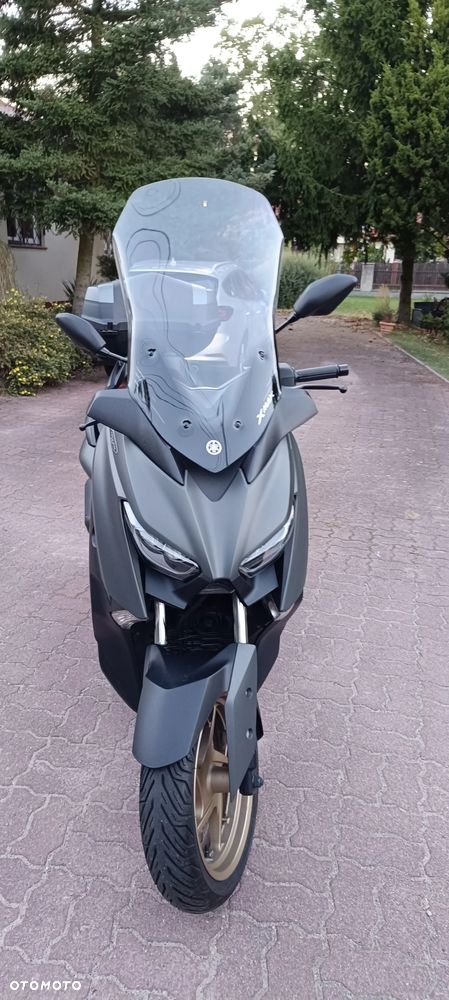 Yamaha X-max - 3