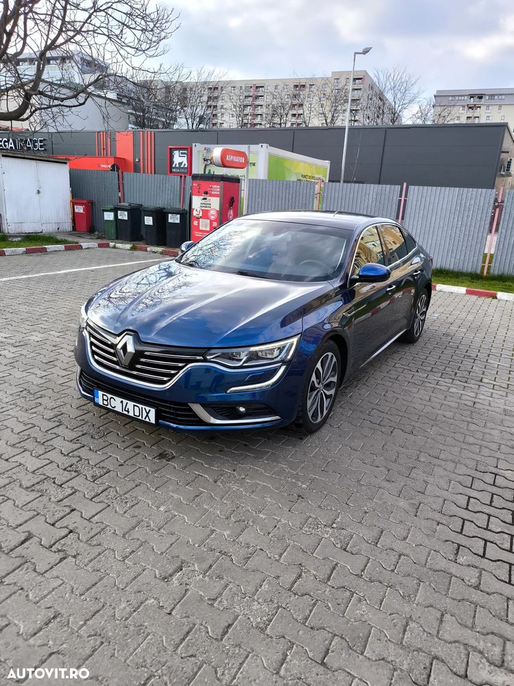 Renault Talisman - 1