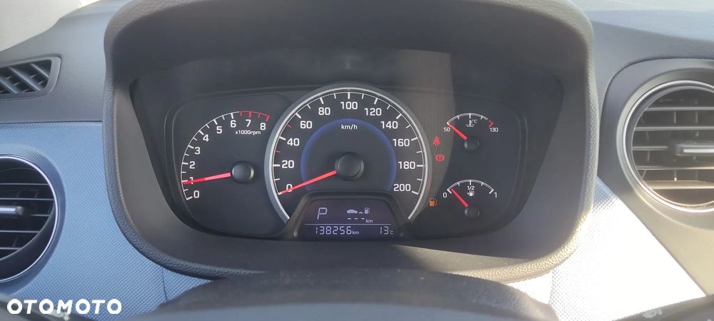 Hyundai i10 1.2 Automatik Style - 14