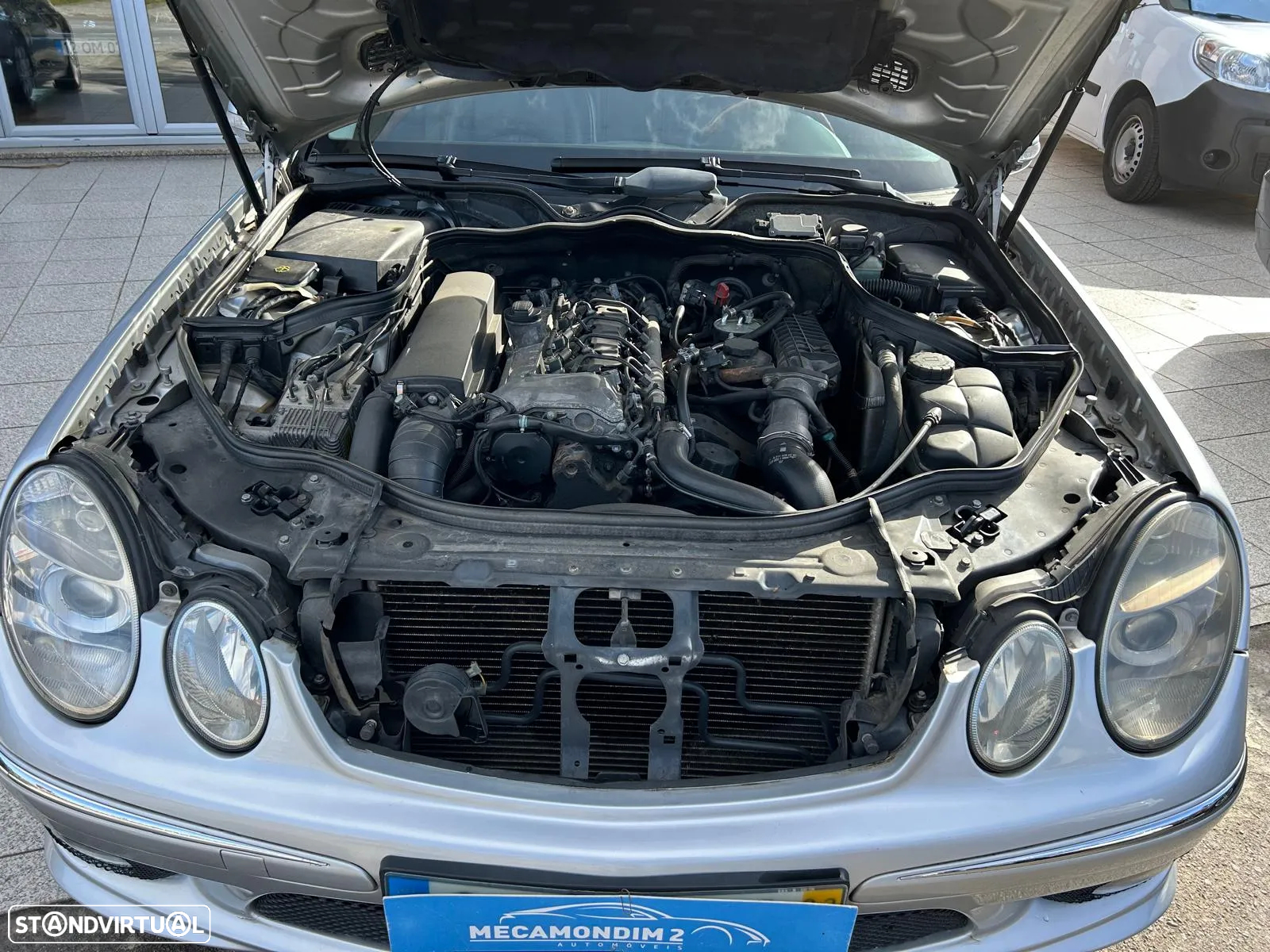 Mercedes-Benz E 270 - 26