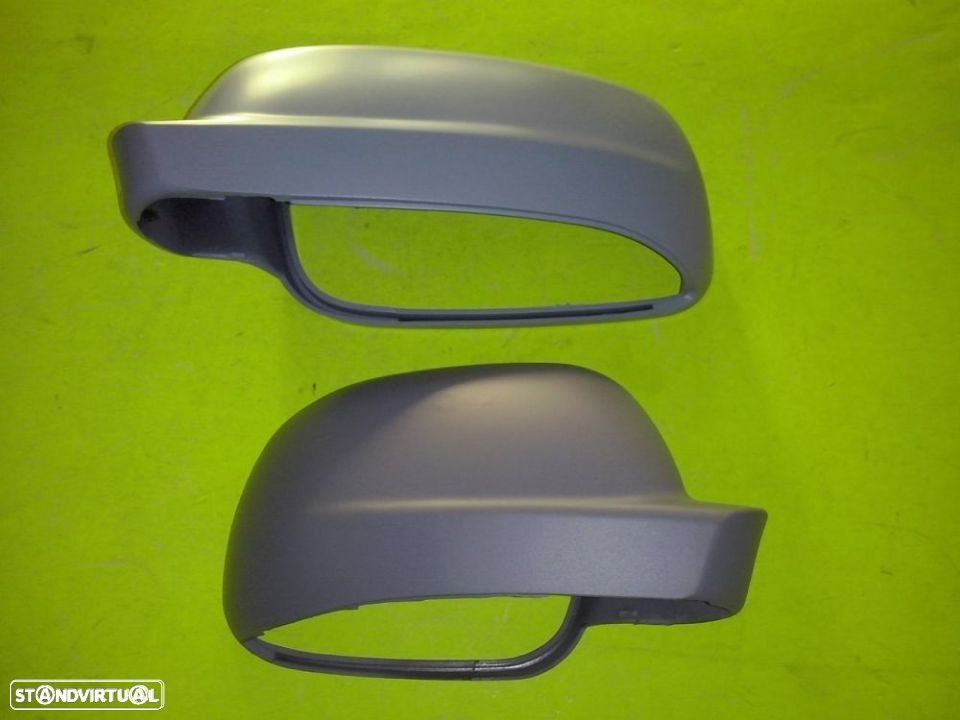 Capa de espelho Vw Golf IV Passat Seat Leon - 1