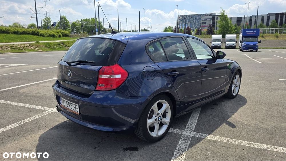 BMW Seria 1 116i - 7