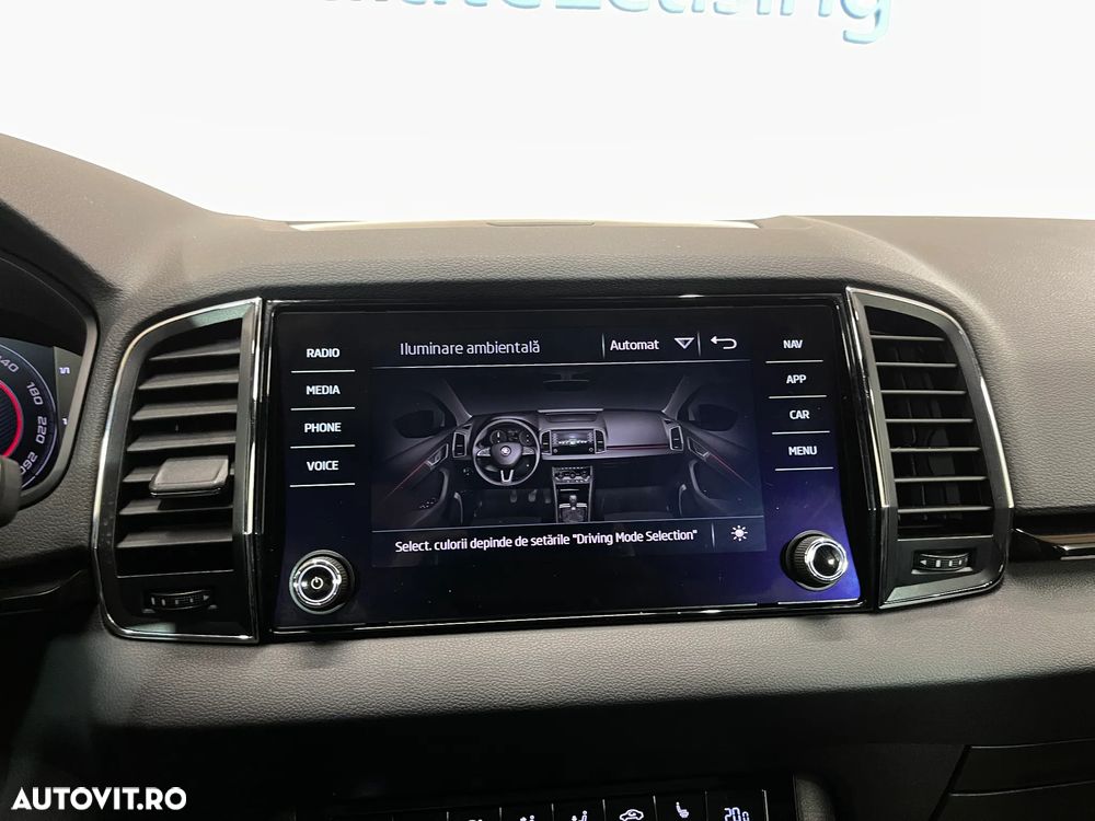 Skoda Karoq 1.5 TSI ACT Sportline - 25