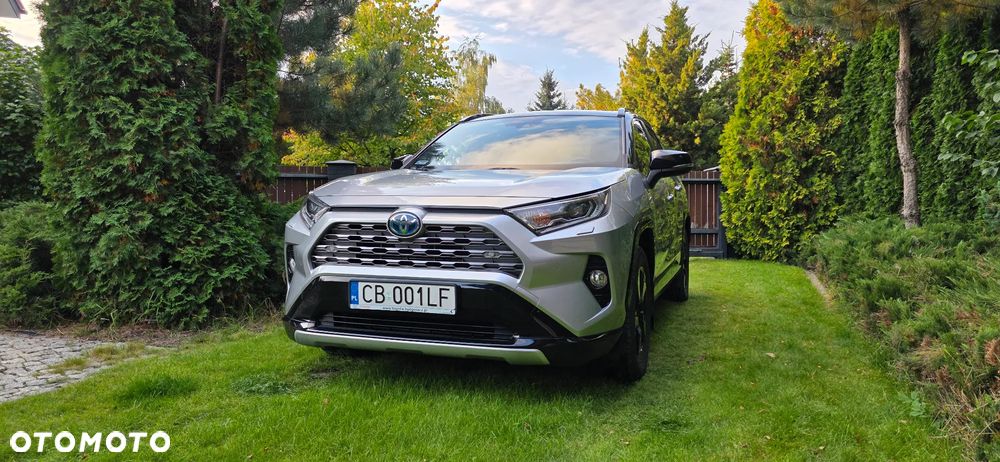 Toyota RAV4 2.5 Hybrid Selection 4x4 - 23