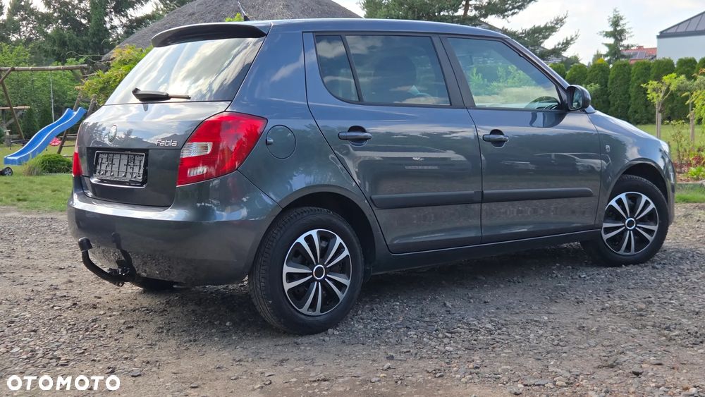 Skoda Fabia 1.2 TSI Active Green tec - 6