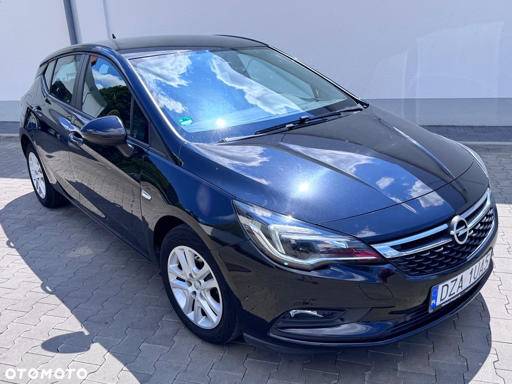 Opel Astra - 24