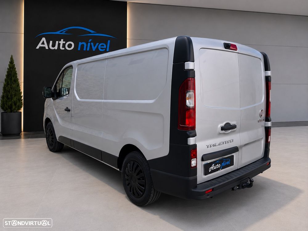 Fiat Talento Versão Longa - 16