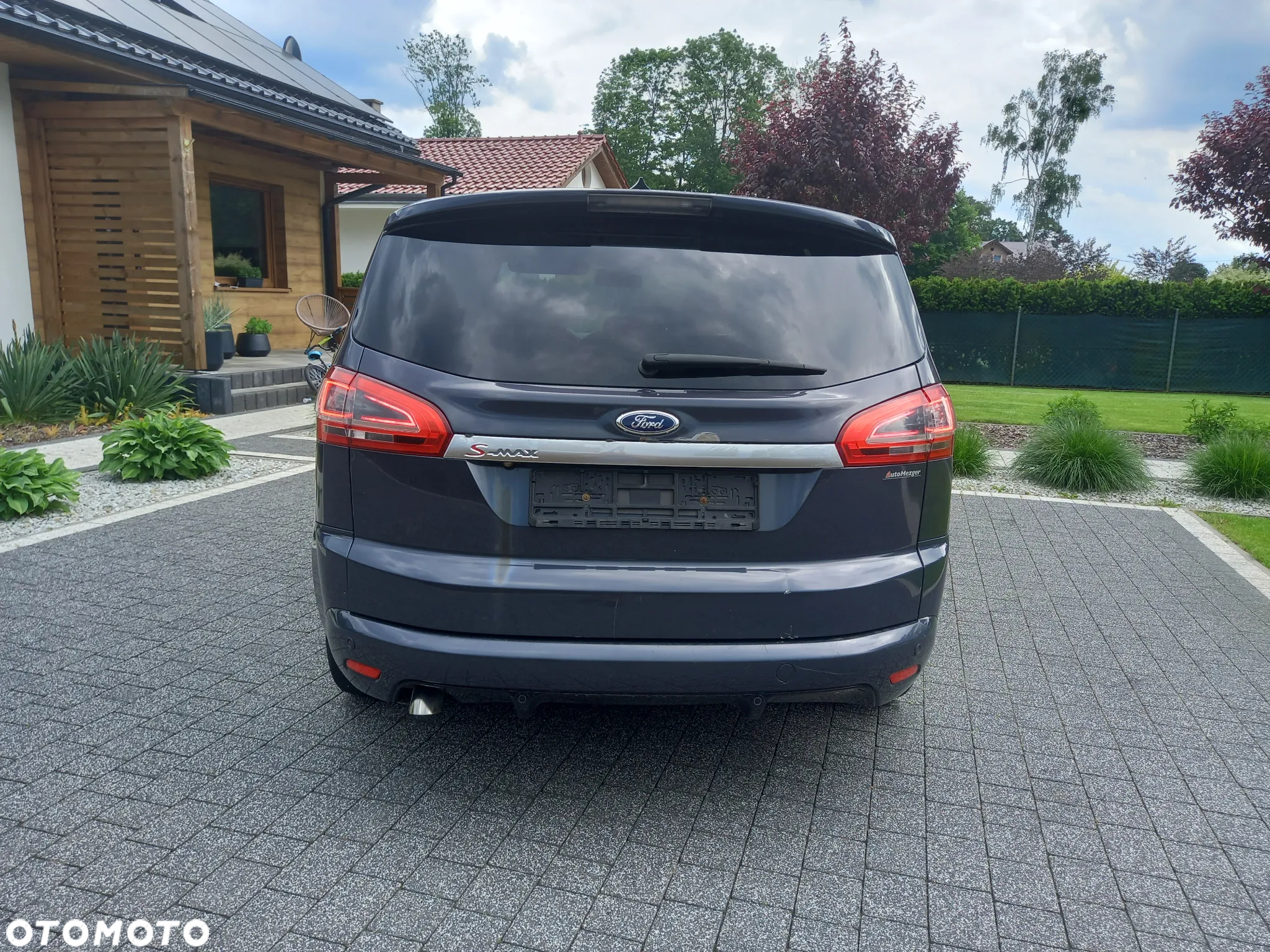 Ford S-Max 2.0 TDCi DPF Titanium MPS6 - 7