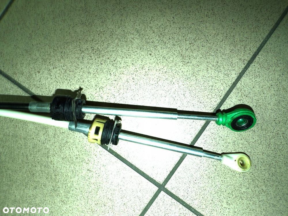 SPRINTER 906 VW CRAFTER 09- LINKI ZMIANY BIEGÓW ORYGINALNE - 4