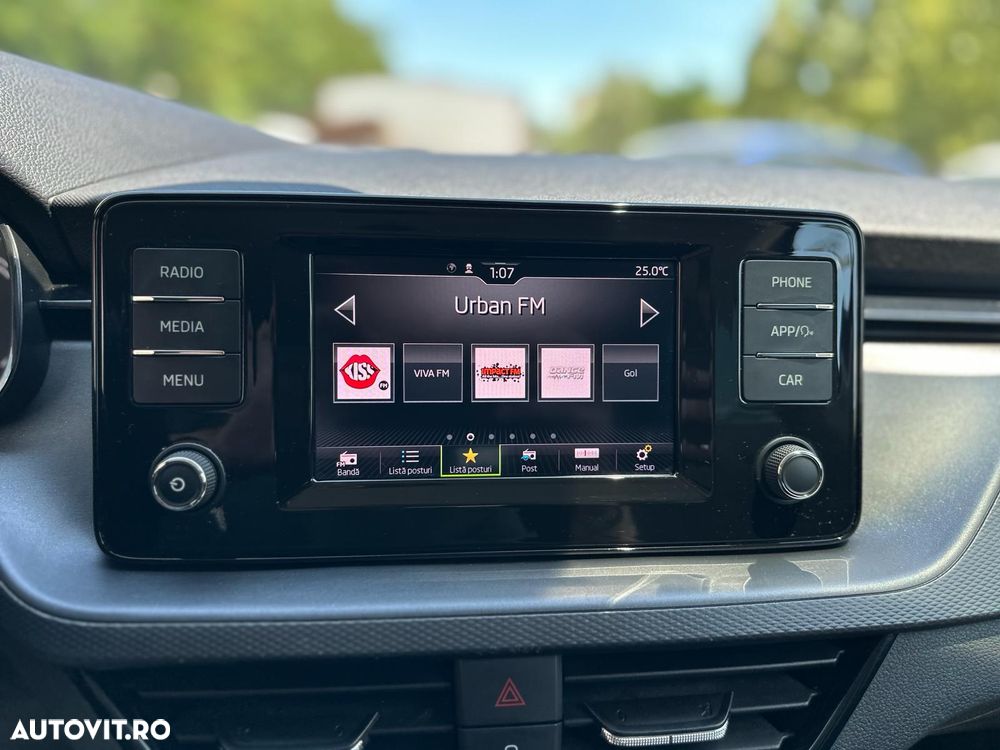 Skoda Scala 1.0 TSI DSG Ambition - 21