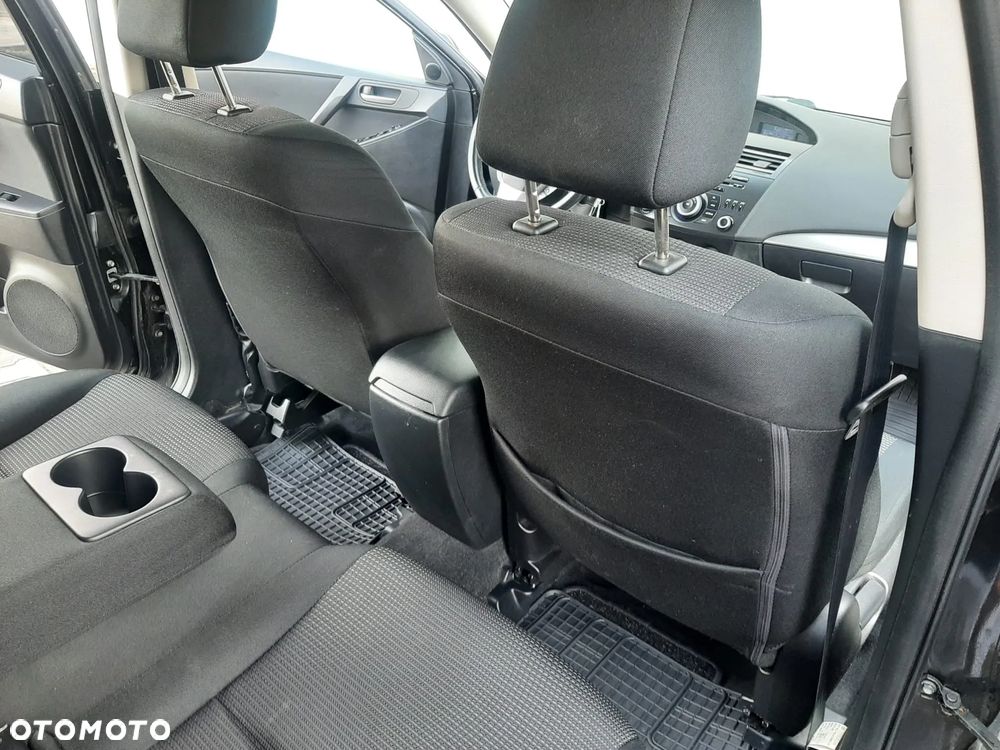 Mazda 3 2.0 MZR DISI Edition - 15